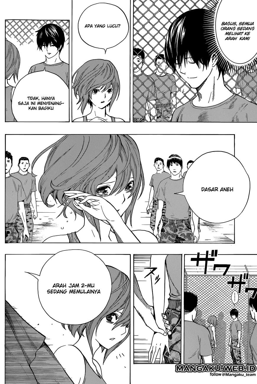 All You Need Is Kill Chapter 13 - Halaman 2
