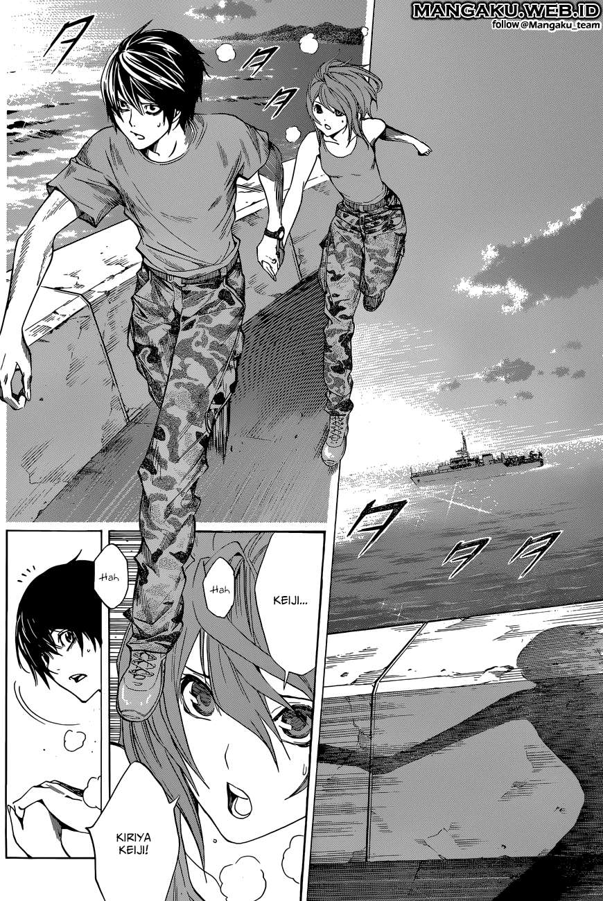 All You Need Is Kill Chapter 13 - Halaman 4