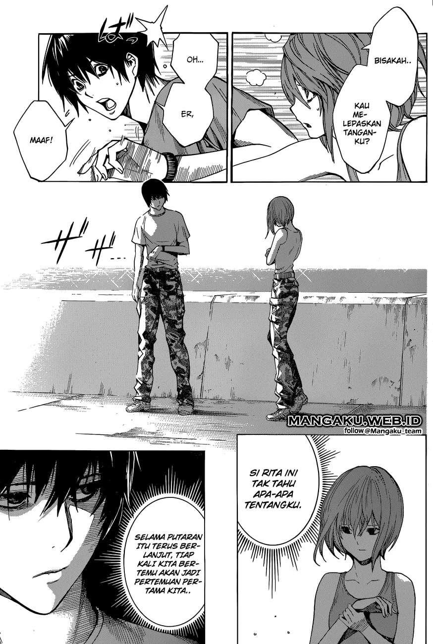 All You Need Is Kill Chapter 13 - Halaman 5