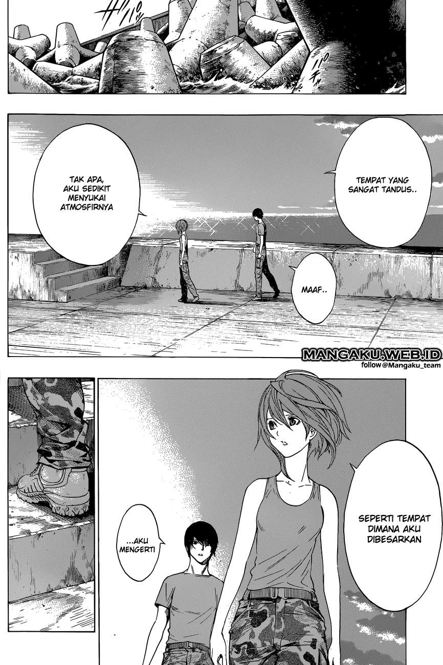 All You Need Is Kill Chapter 13 - Halaman 6