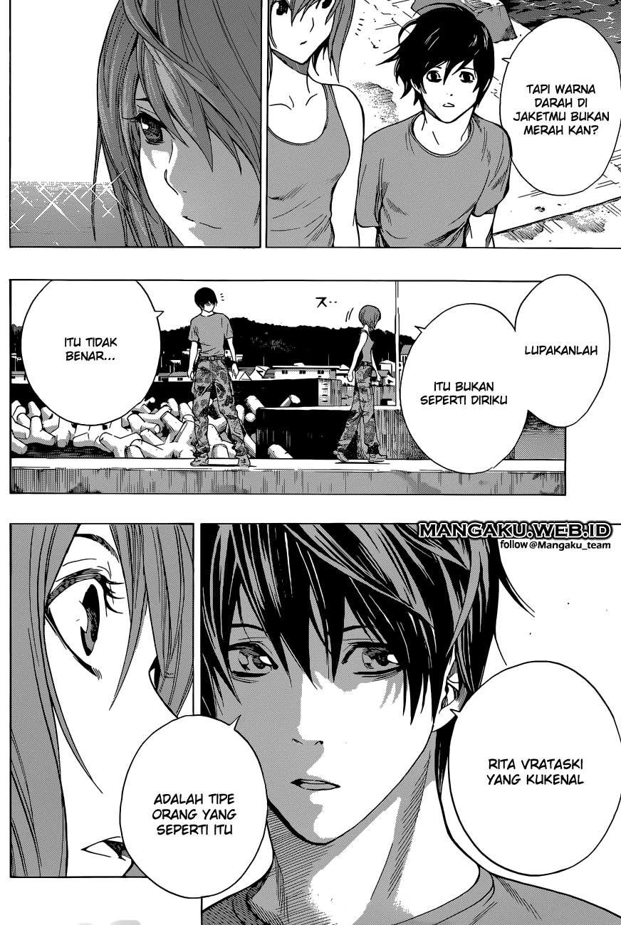 All You Need Is Kill Chapter 13 - Halaman 8