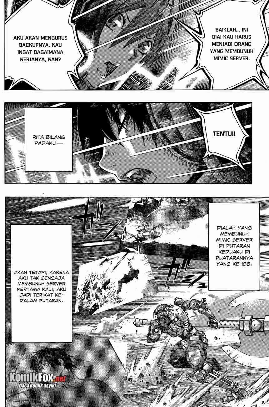 All You Need Is Kill Chapter 12 - Halaman 11