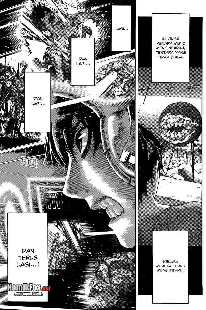 All You Need Is Kill Chapter 12 - Halaman 12