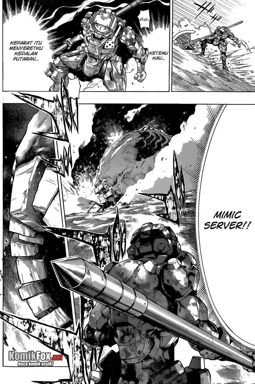 All You Need Is Kill Chapter 12 - Halaman 13