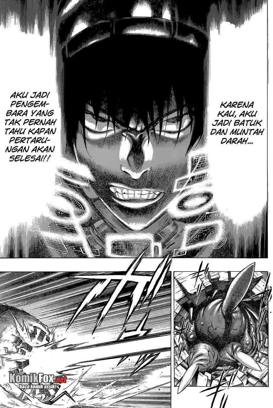 All You Need Is Kill Chapter 12 - Halaman 14