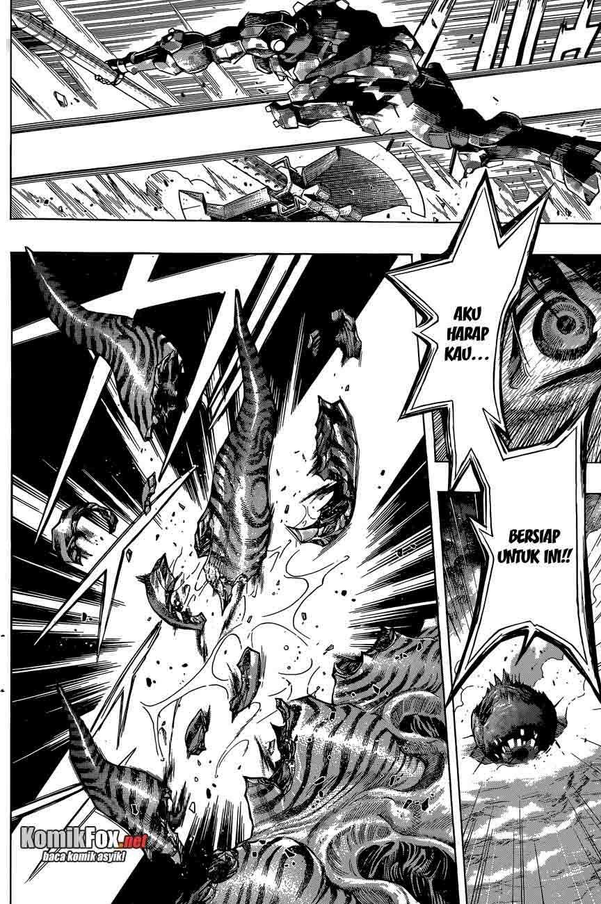 All You Need Is Kill Chapter 12 - Halaman 15