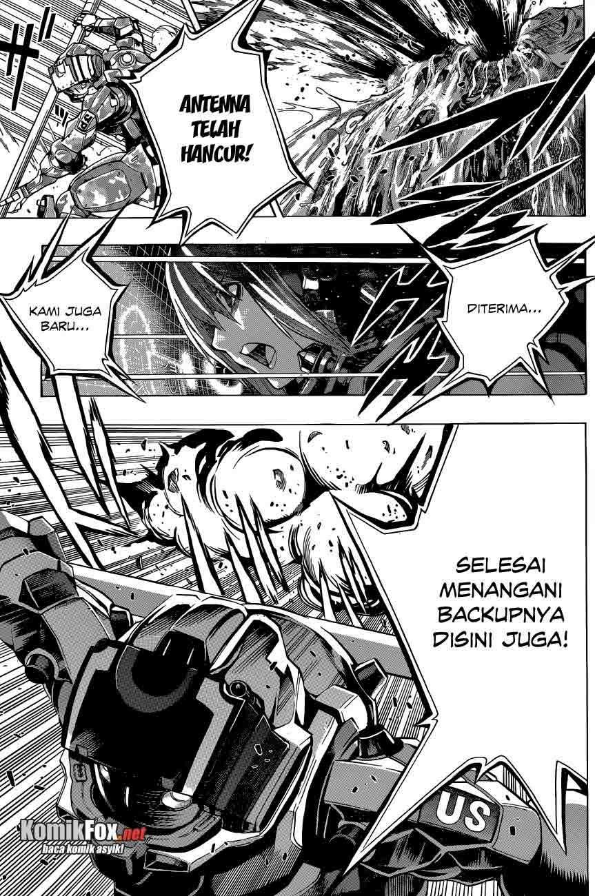 All You Need Is Kill Chapter 12 - Halaman 16