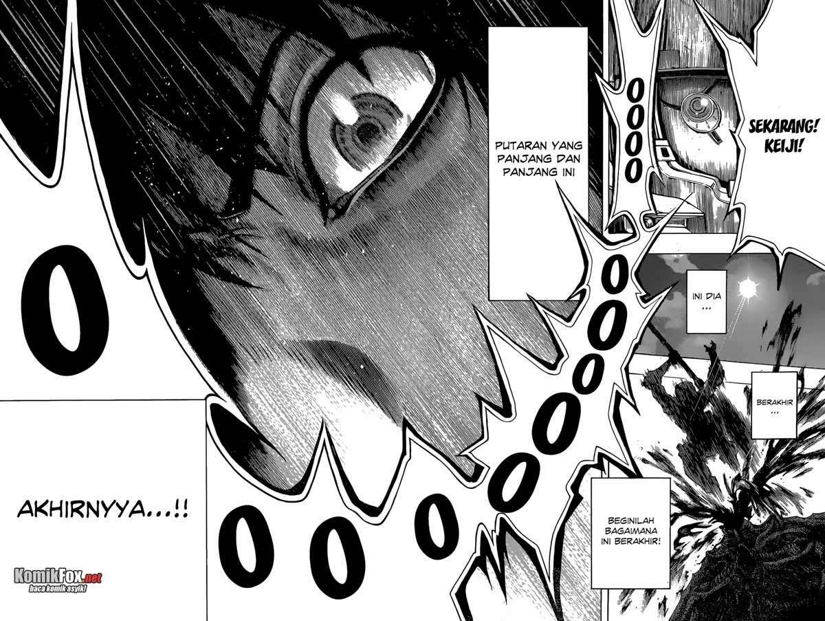 All You Need Is Kill Chapter 12 - Halaman 17