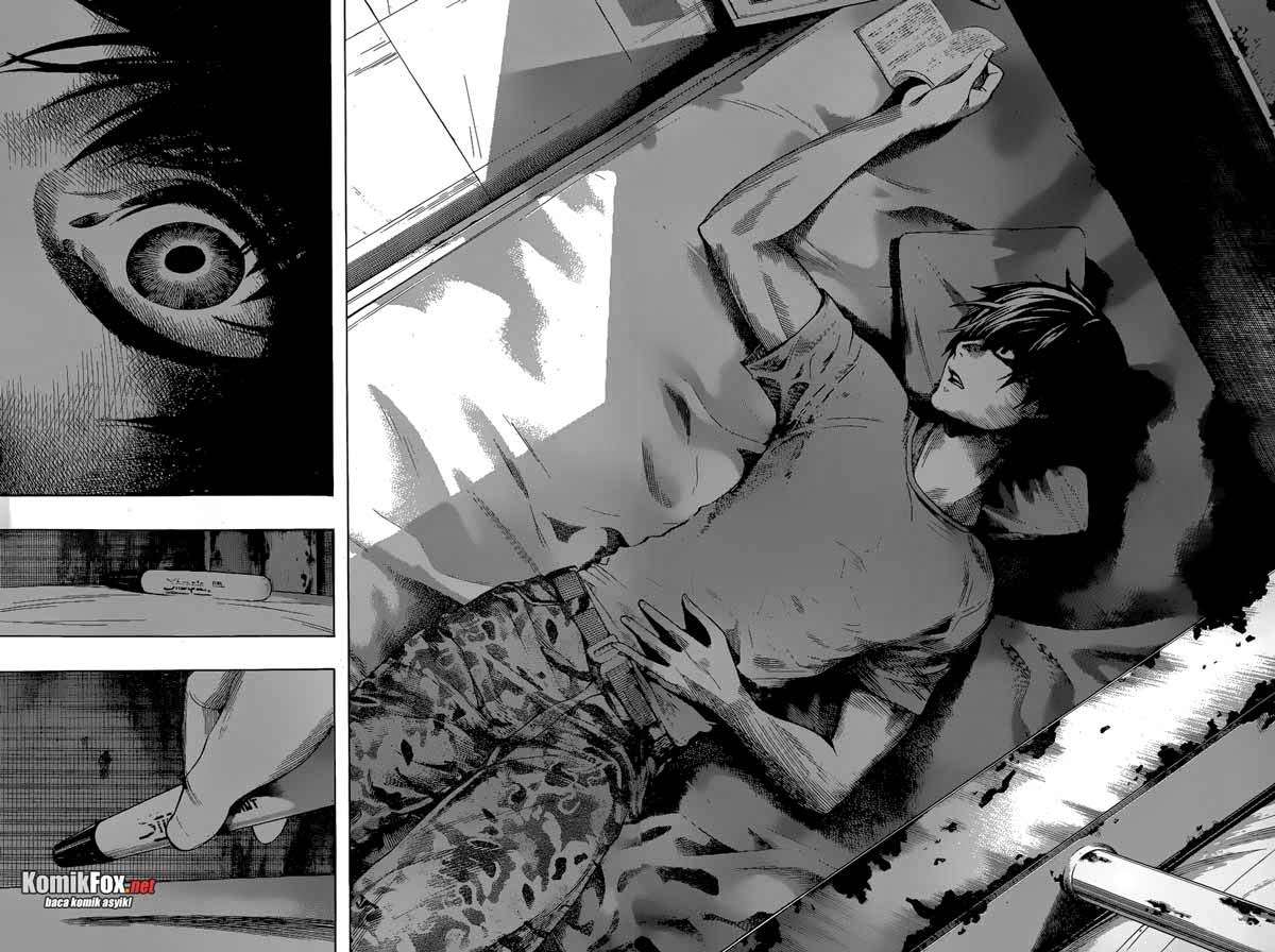 All You Need Is Kill Chapter 12 - Halaman 18