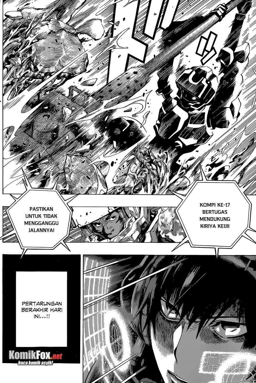 All You Need Is Kill Chapter 12 - Halaman 4