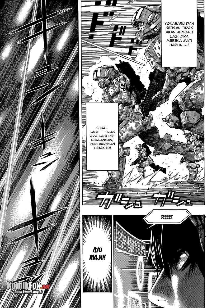 All You Need Is Kill Chapter 12 - Halaman 5