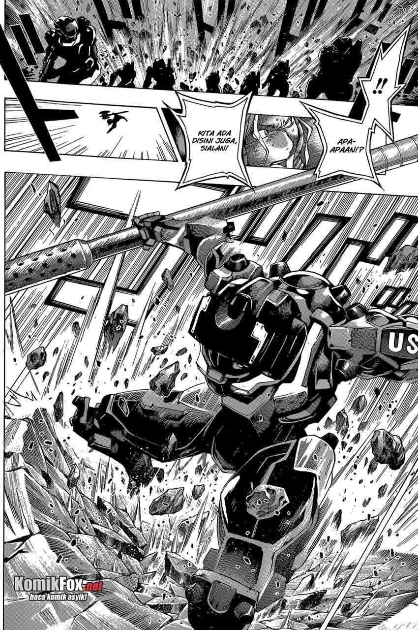 All You Need Is Kill Chapter 12 - Halaman 6