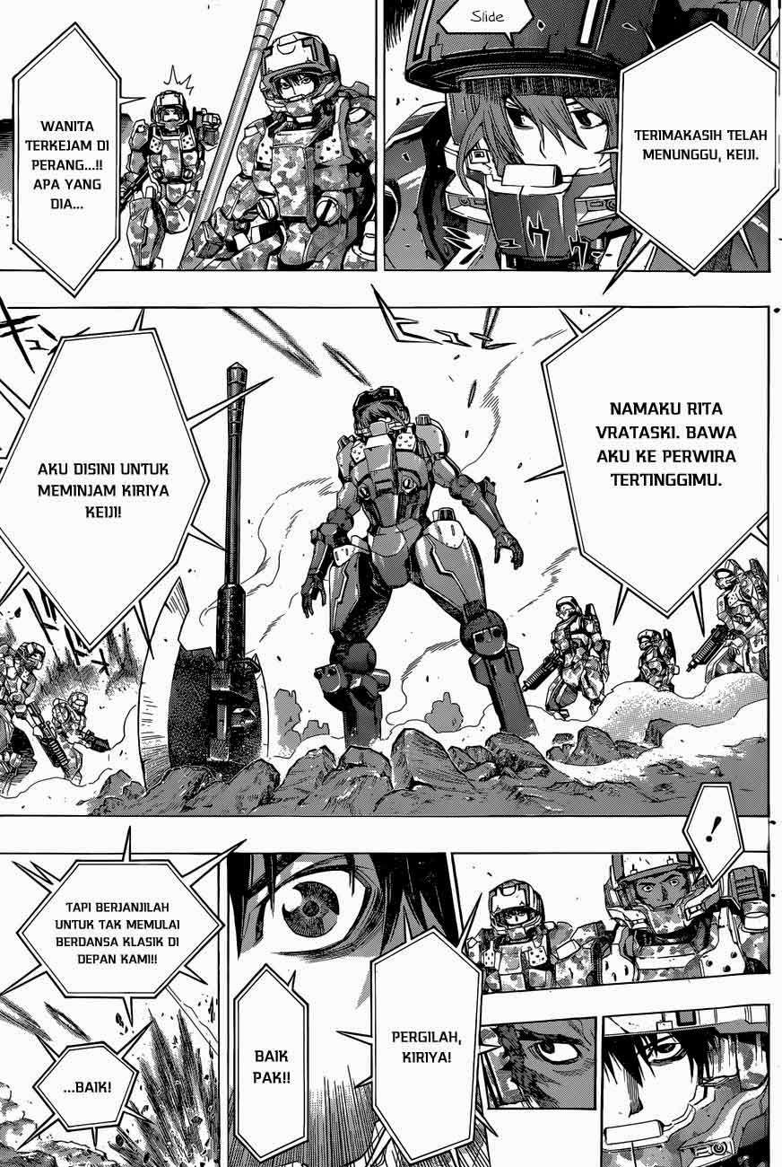 All You Need Is Kill Chapter 12 - Halaman 7