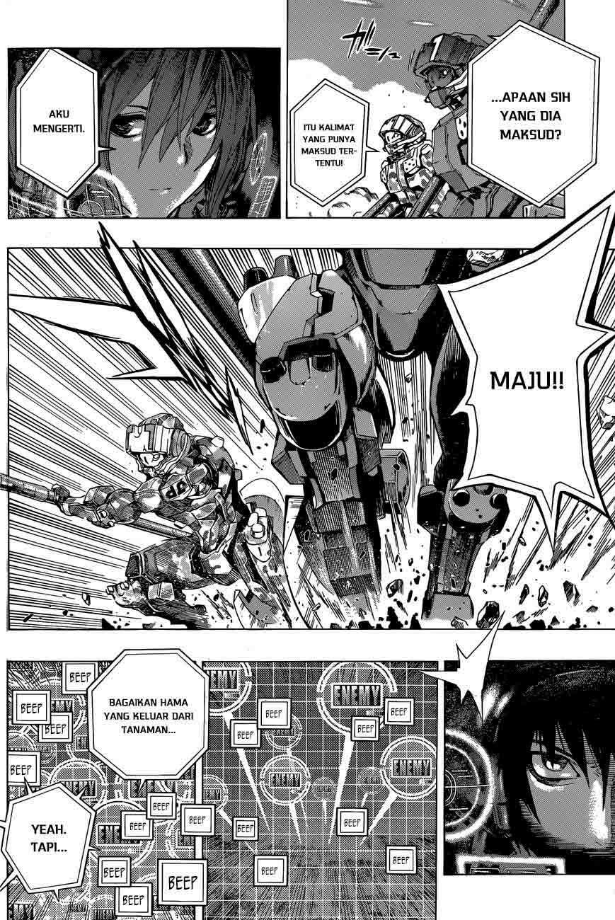 All You Need Is Kill Chapter 12 - Halaman 8