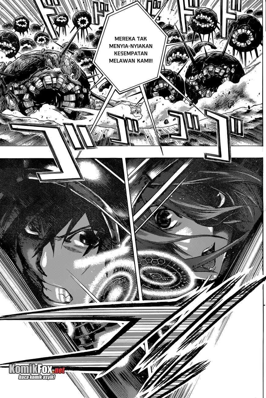 All You Need Is Kill Chapter 12 - Halaman 9