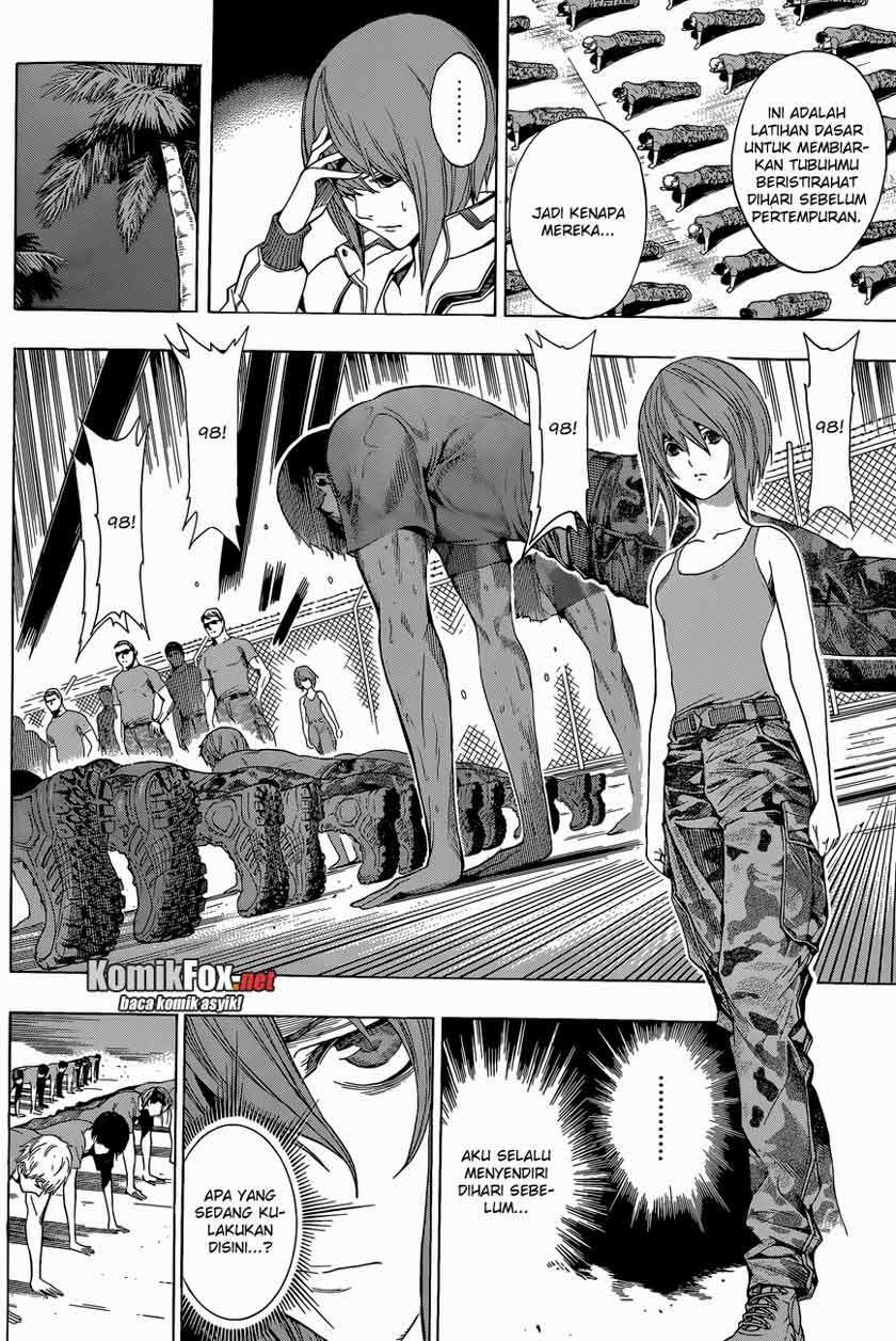 All You Need Is Kill Chapter 11 - Halaman 10