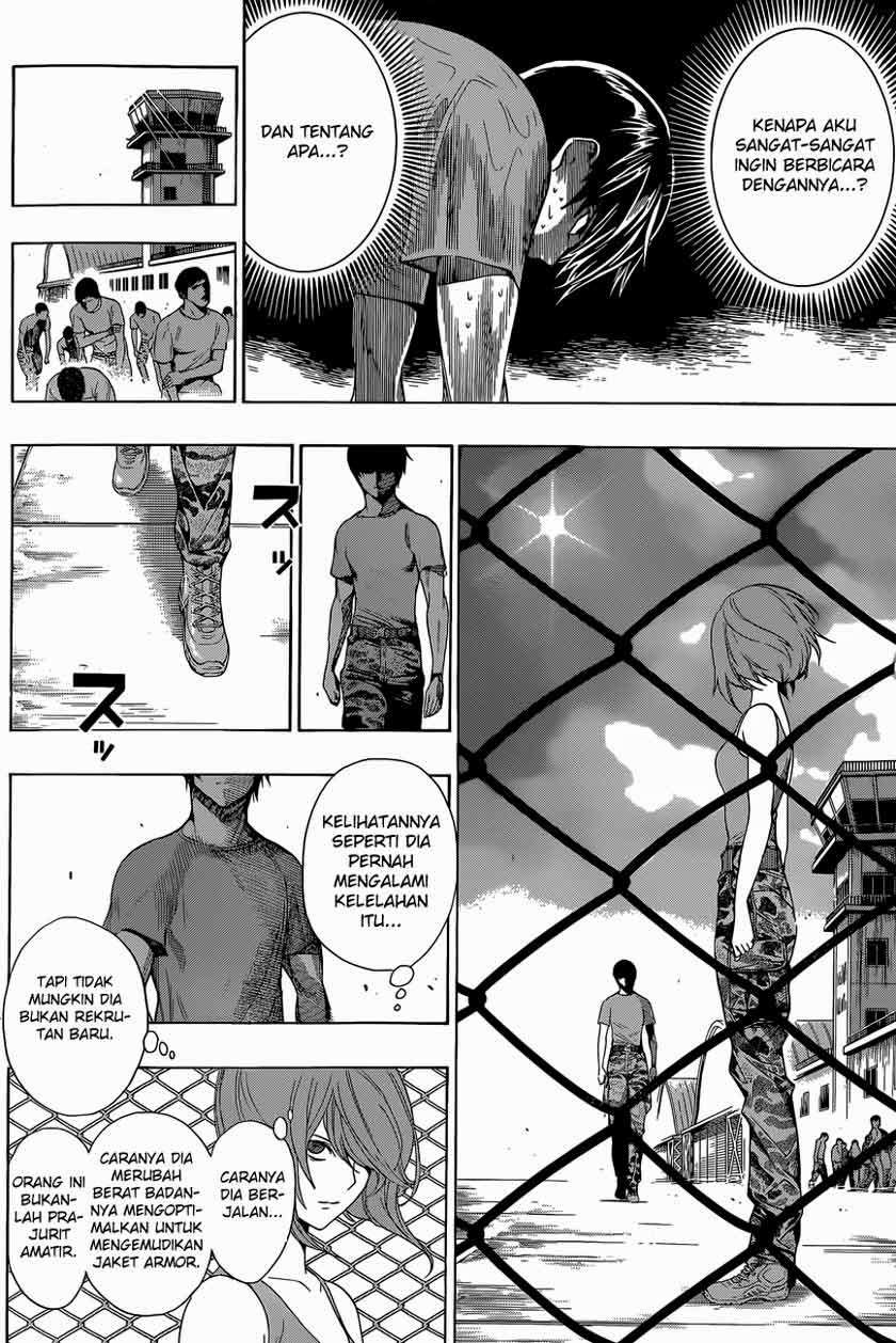 All You Need Is Kill Chapter 11 - Halaman 14