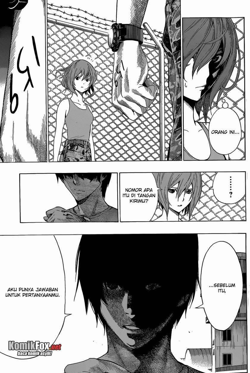 All You Need Is Kill Chapter 11 - Halaman 15