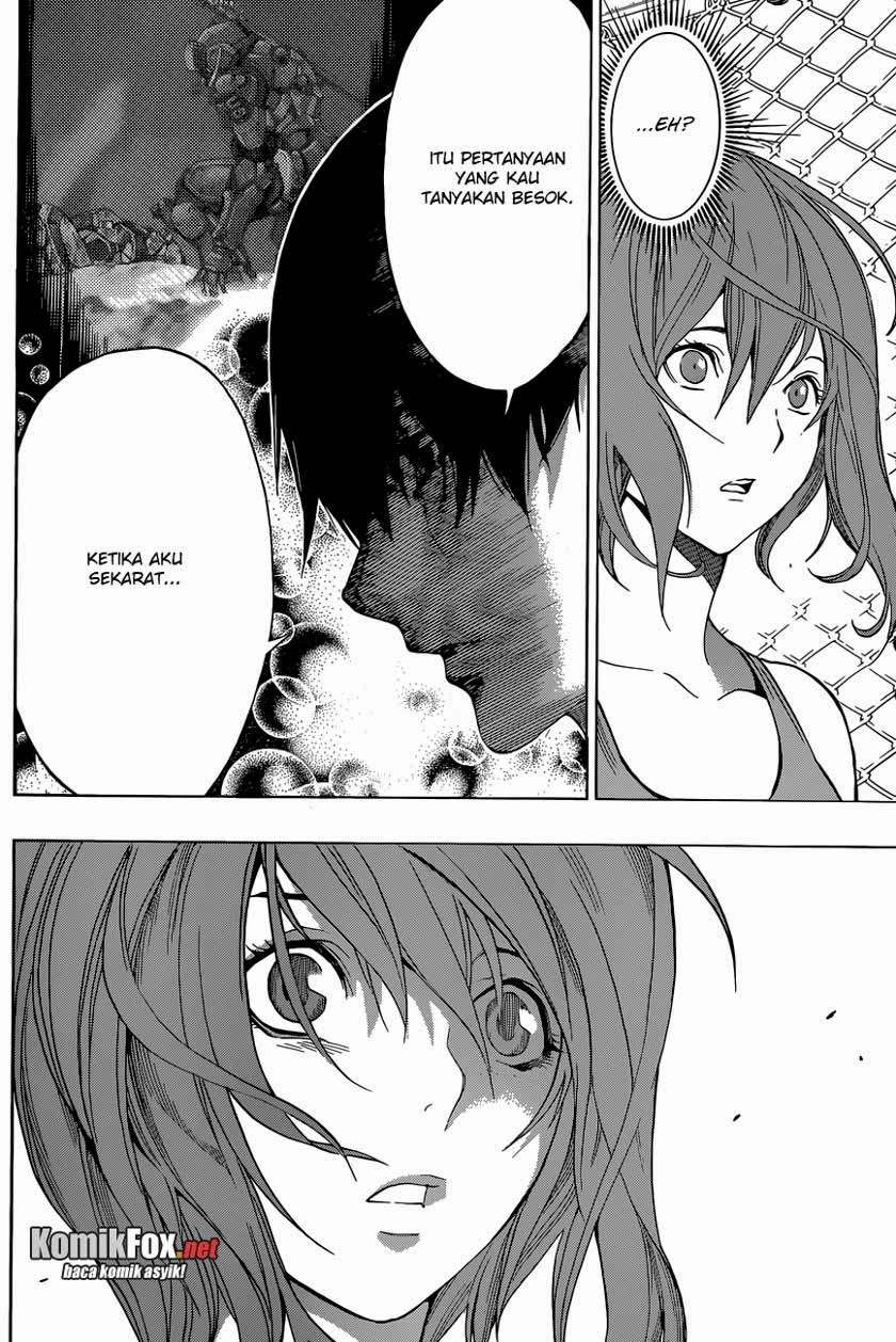 All You Need Is Kill Chapter 11 - Halaman 16