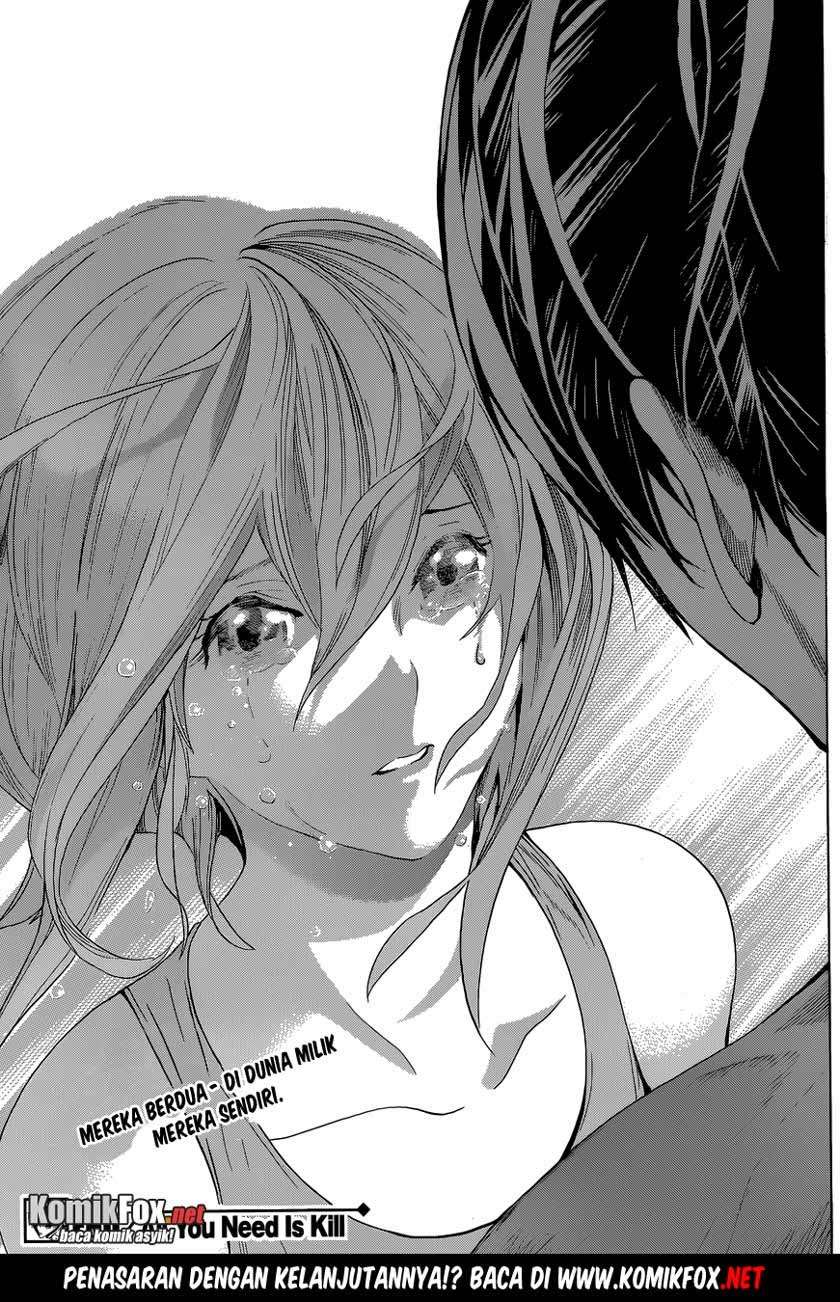 All You Need Is Kill Chapter 11 - Halaman 19