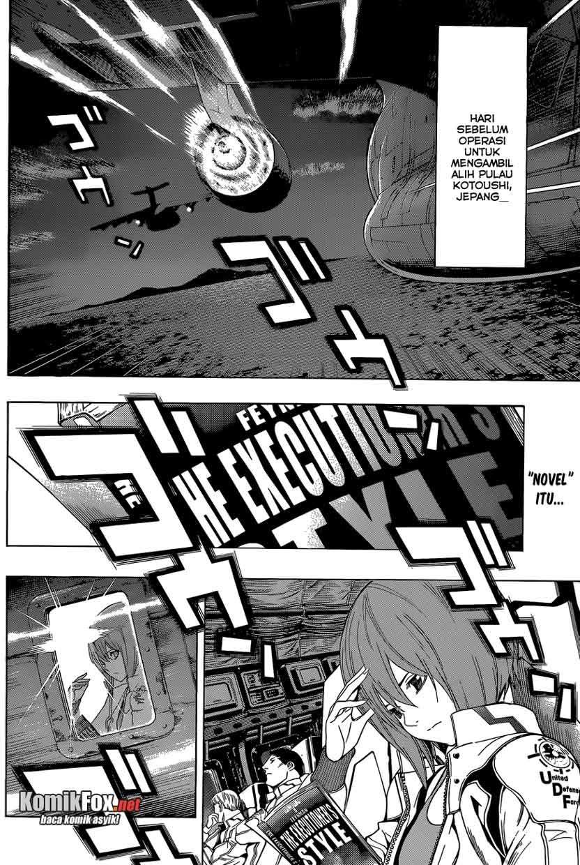All You Need Is Kill Chapter 11 - Halaman 2
