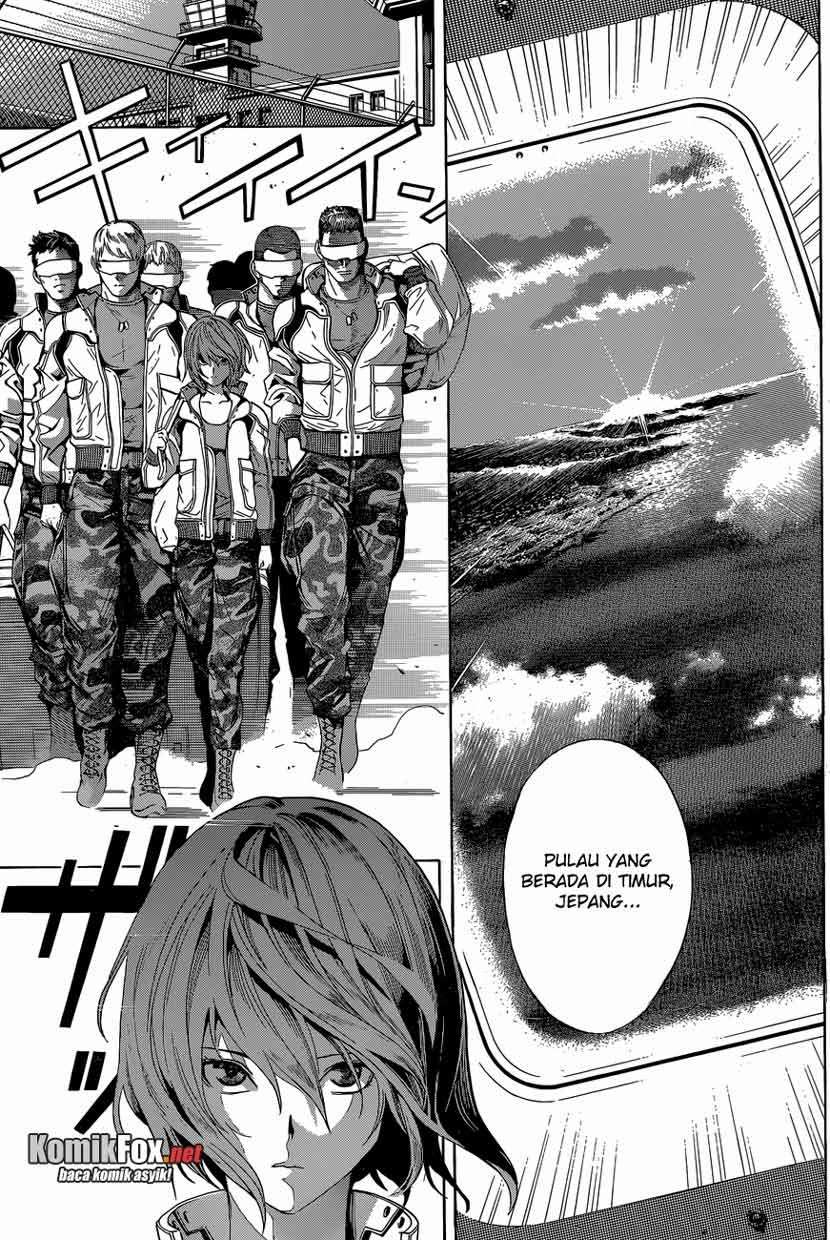 All You Need Is Kill Chapter 11 - Halaman 3