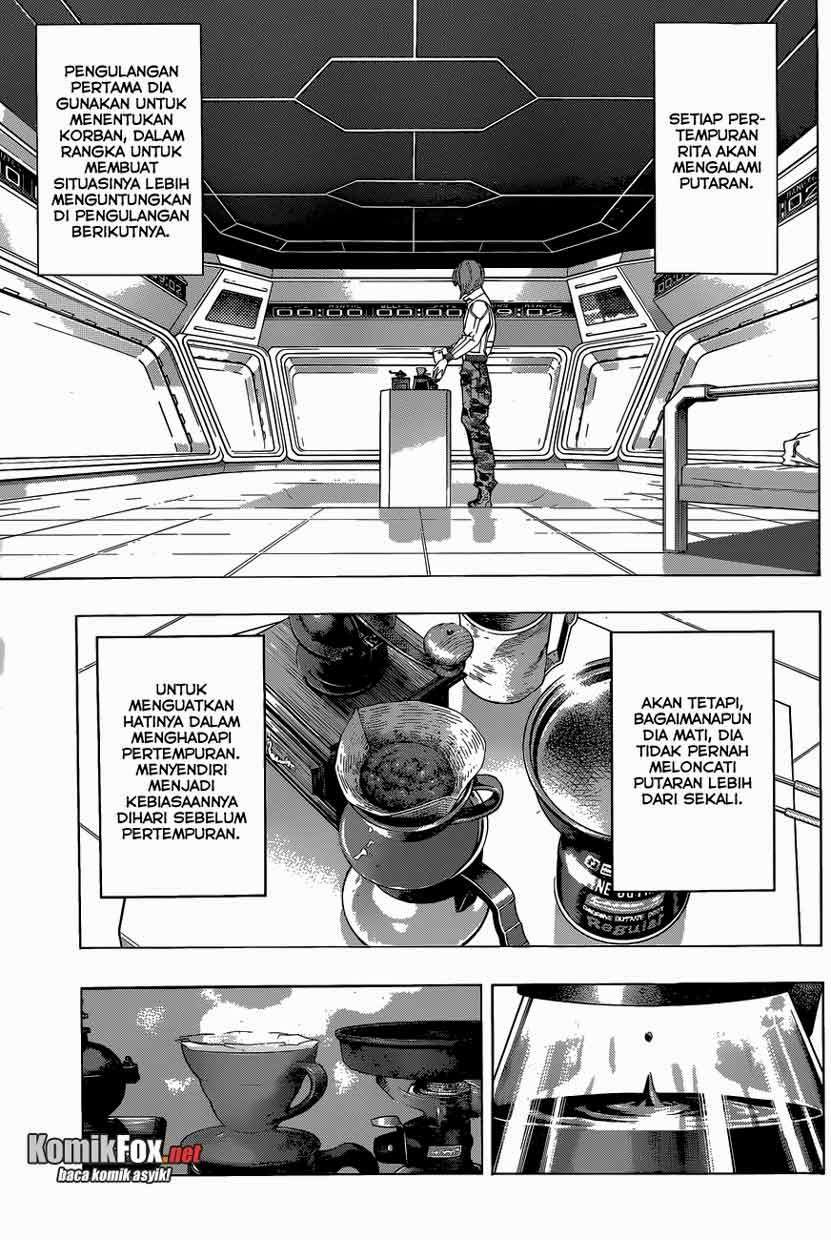 All You Need Is Kill Chapter 11 - Halaman 5