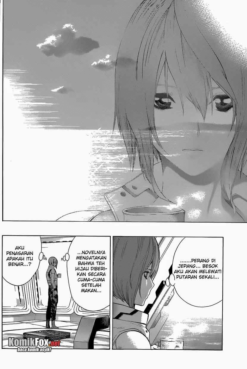 All You Need Is Kill Chapter 11 - Halaman 6