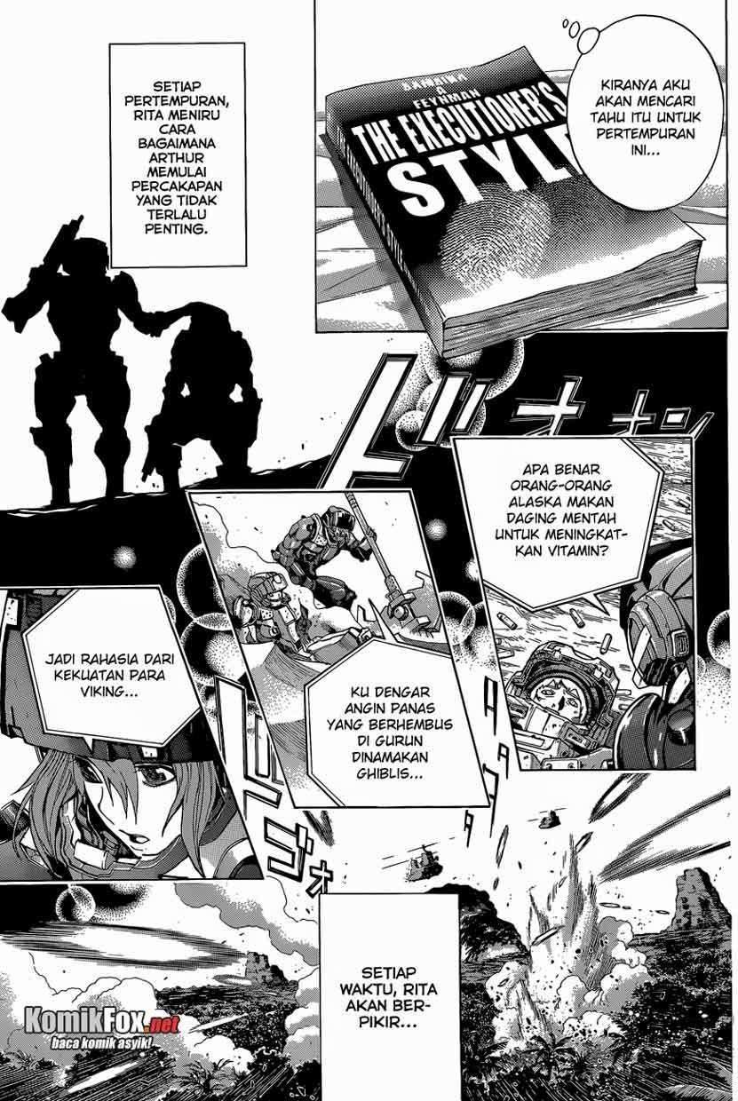 All You Need Is Kill Chapter 11 - Halaman 7
