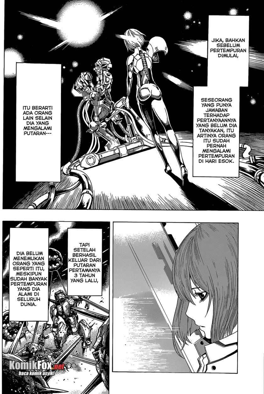 All You Need Is Kill Chapter 11 - Halaman 8