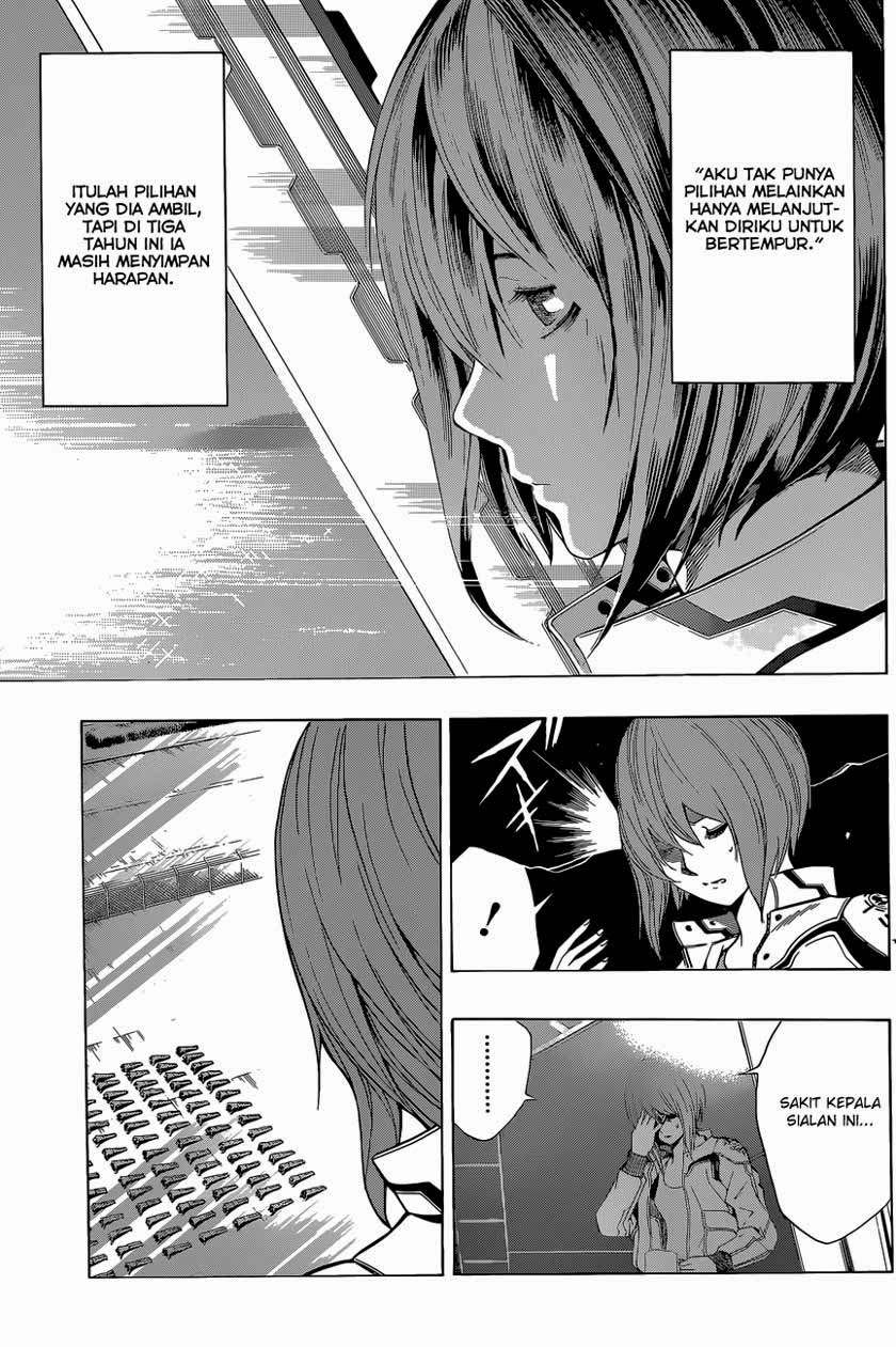 All You Need Is Kill Chapter 11 - Halaman 9