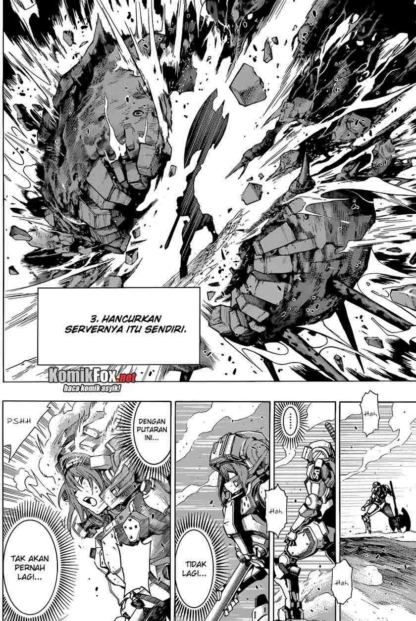 All You Need Is Kill Chapter 10 - Halaman 10