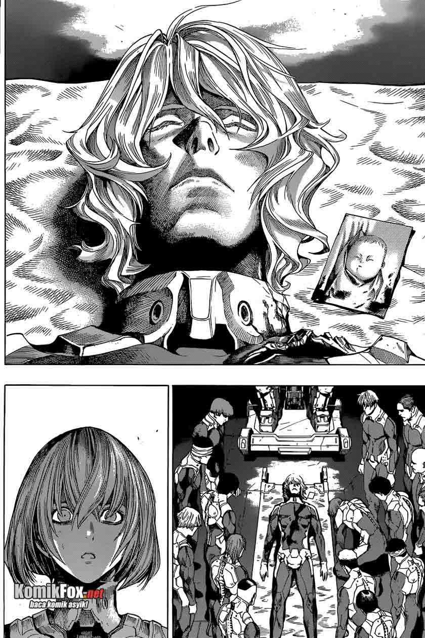 All You Need Is Kill Chapter 10 - Halaman 12
