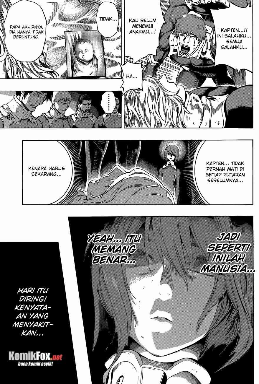 All You Need Is Kill Chapter 10 - Halaman 13