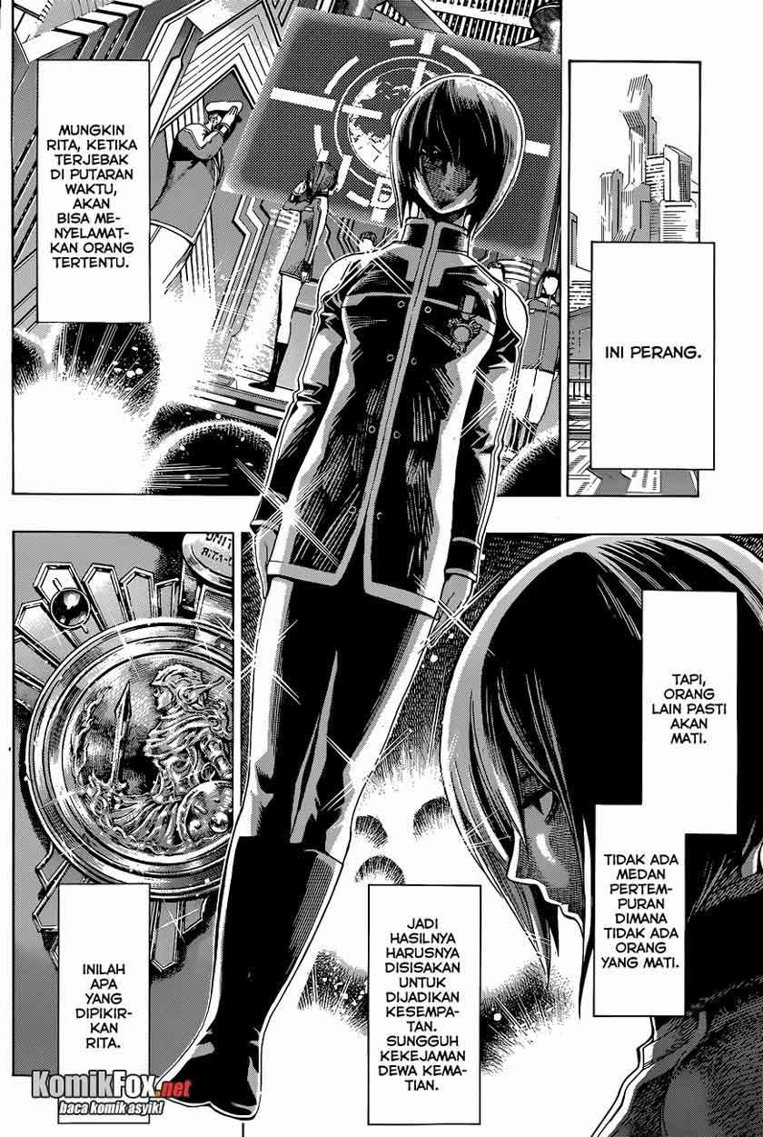 All You Need Is Kill Chapter 10 - Halaman 14
