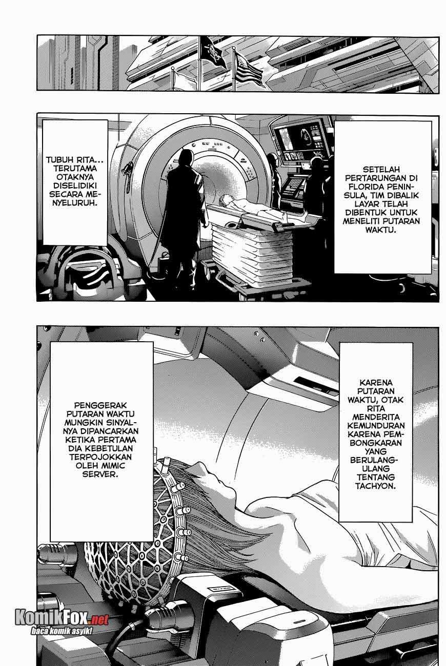 All You Need Is Kill Chapter 10 - Halaman 15