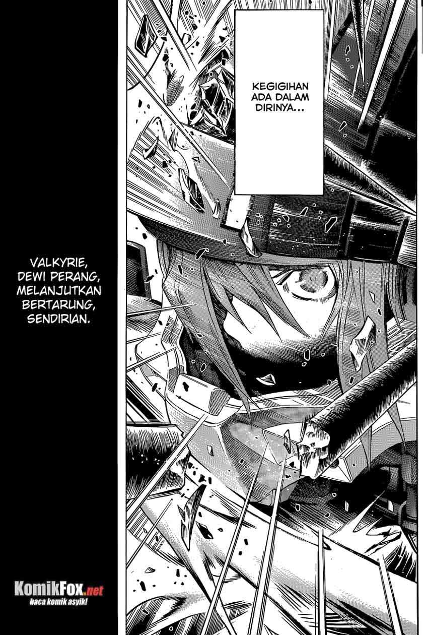 All You Need Is Kill Chapter 10 - Halaman 17