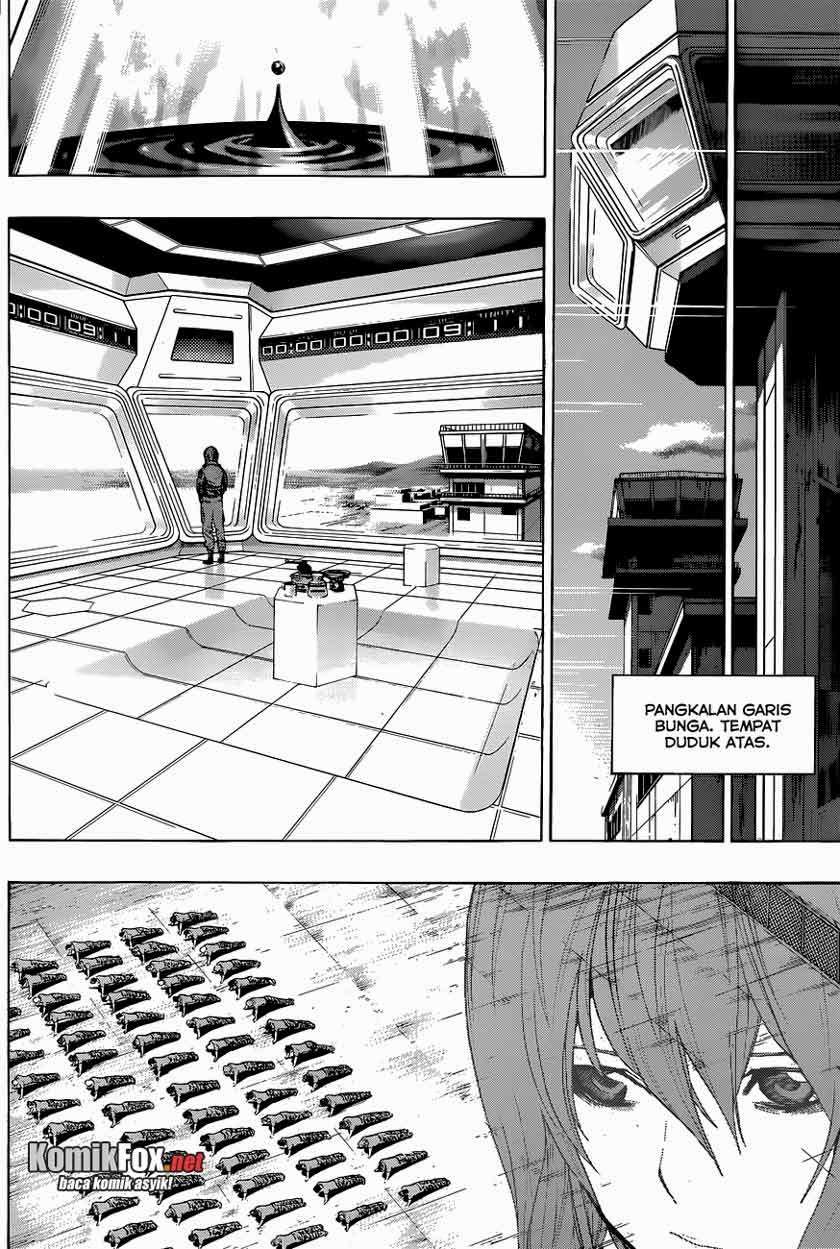 All You Need Is Kill Chapter 10 - Halaman 18