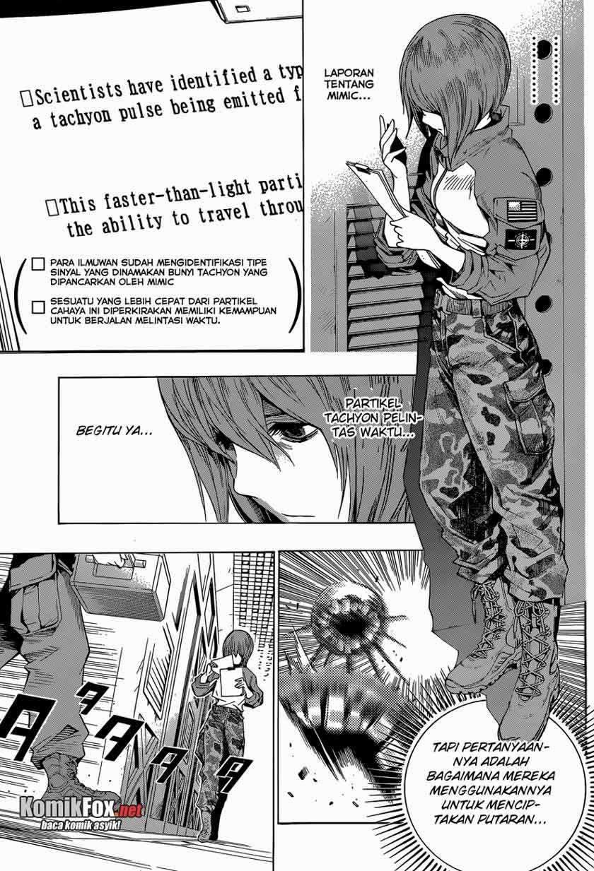 All You Need Is Kill Chapter 10 - Halaman 3