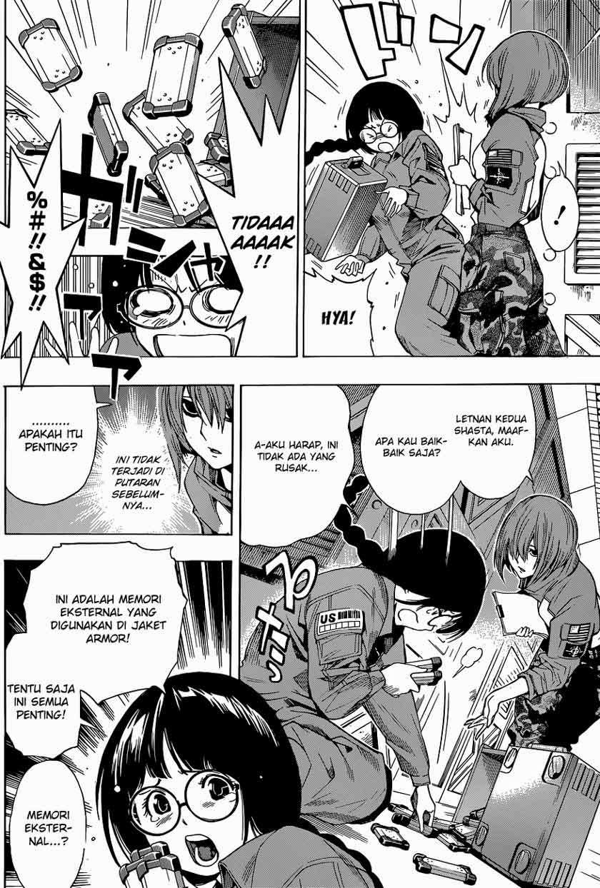 All You Need Is Kill Chapter 10 - Halaman 4
