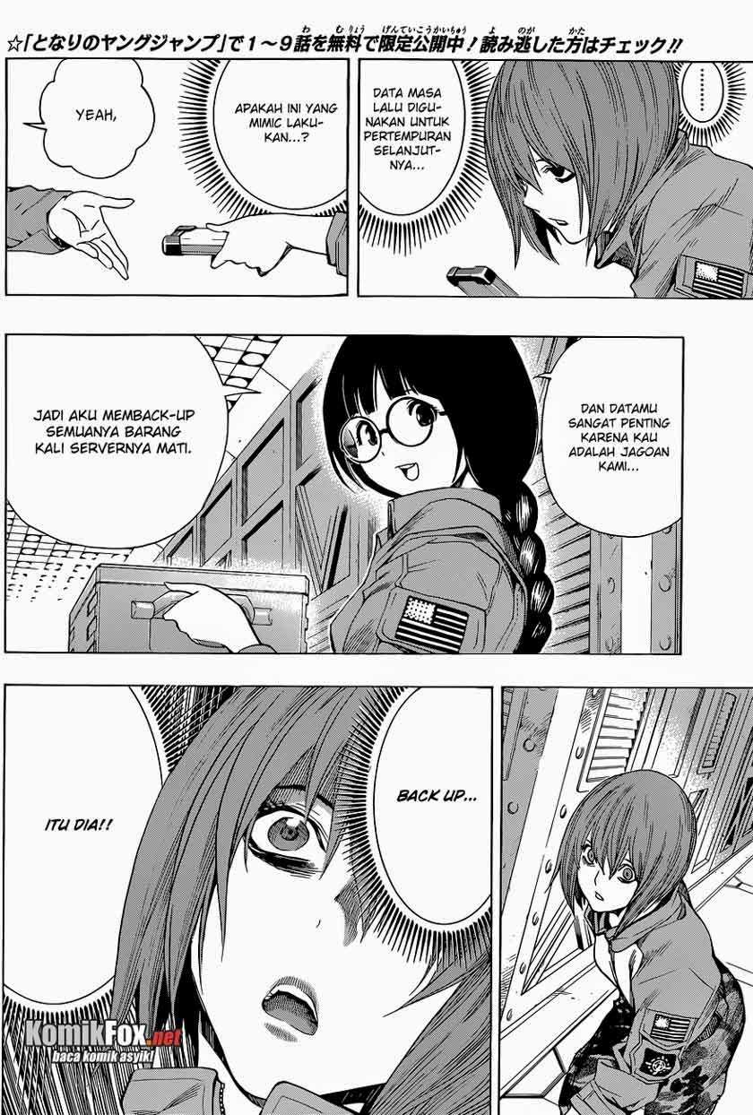 All You Need Is Kill Chapter 10 - Halaman 6