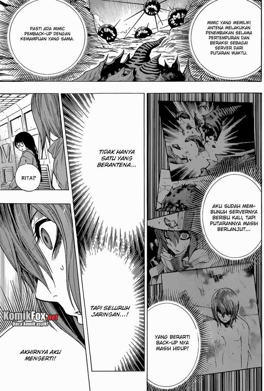 All You Need Is Kill Chapter 10 - Halaman 7