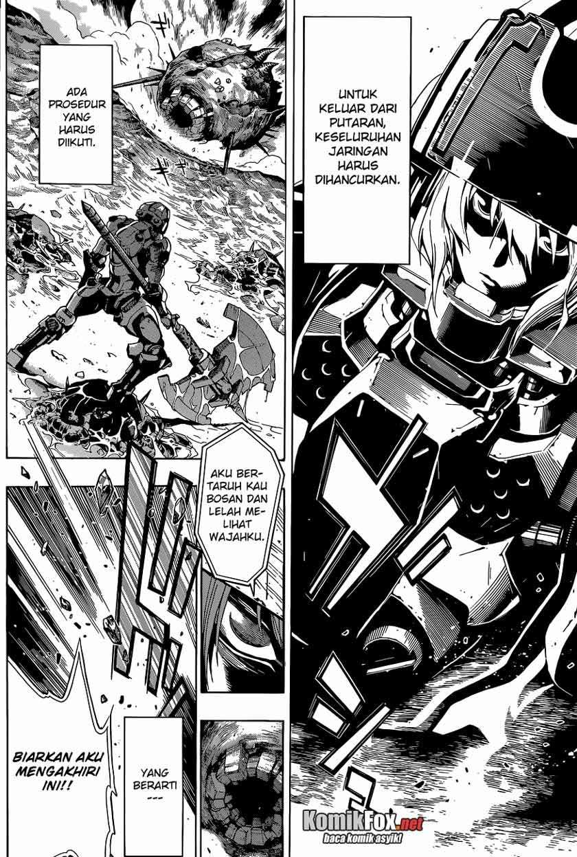All You Need Is Kill Chapter 10 - Halaman 8