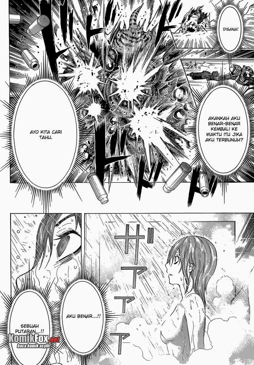 All You Need Is Kill Chapter 09 - Halaman 10