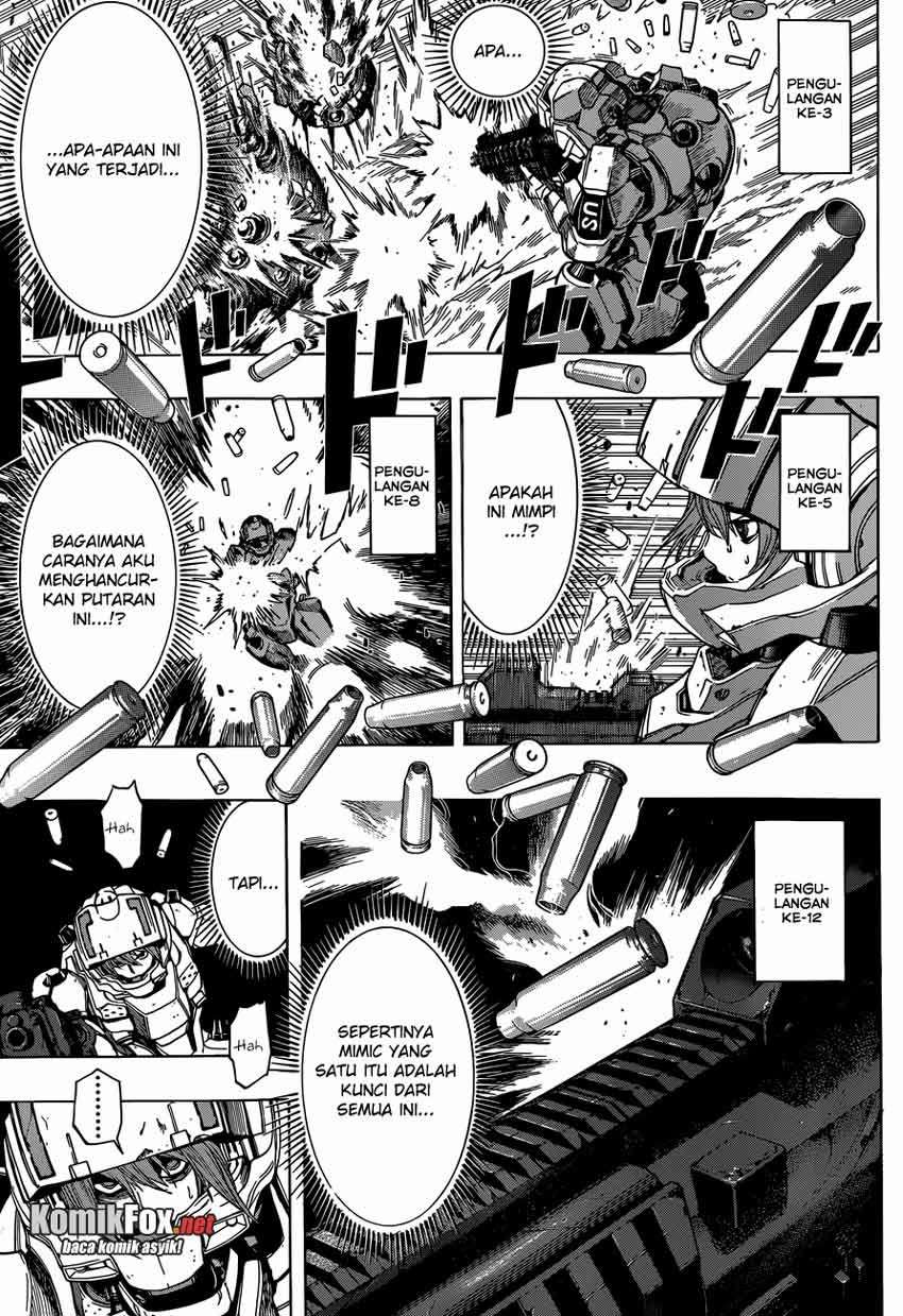 All You Need Is Kill Chapter 09 - Halaman 11