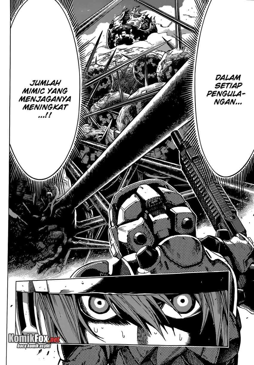 All You Need Is Kill Chapter 09 - Halaman 12