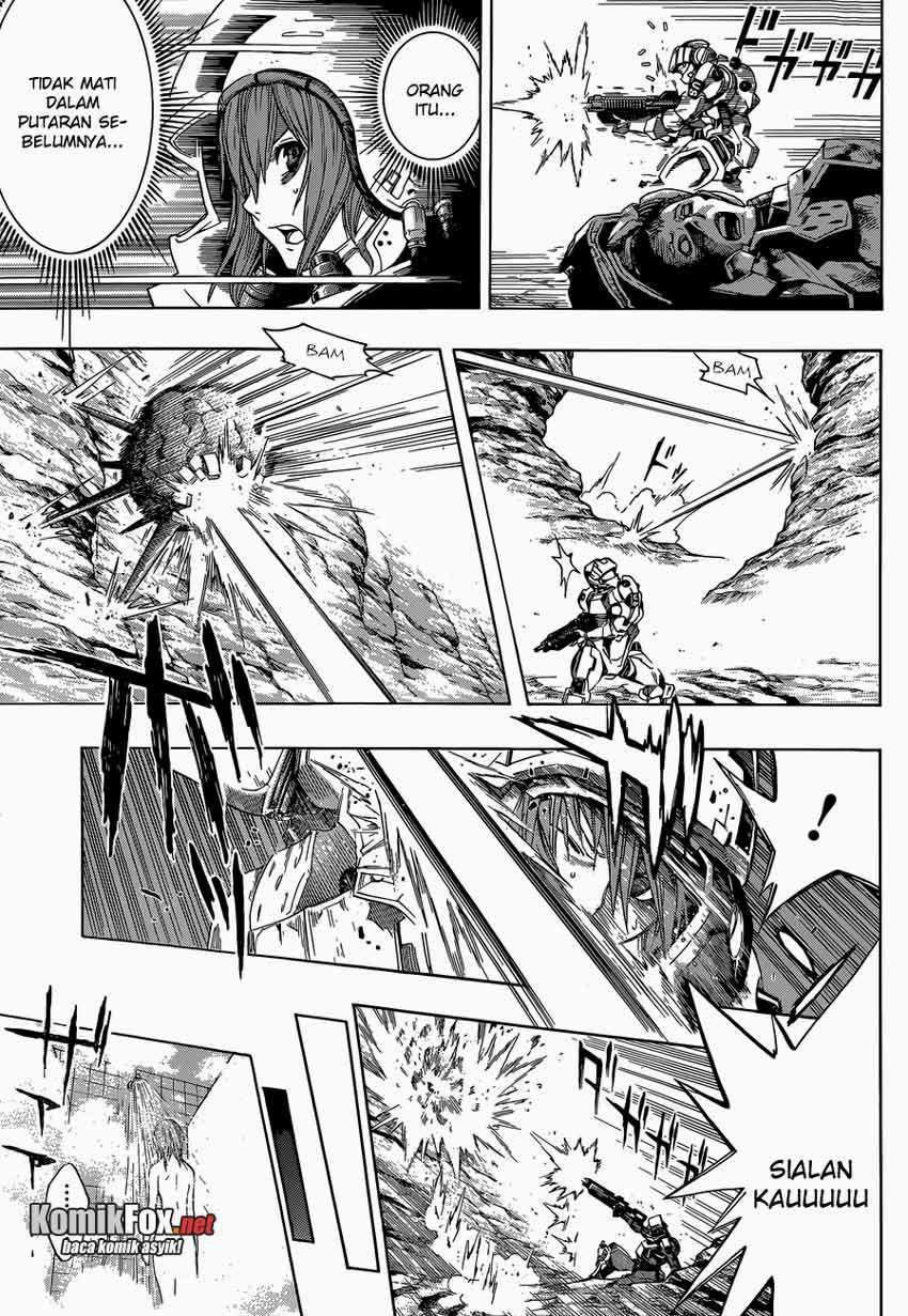 All You Need Is Kill Chapter 09 - Halaman 13