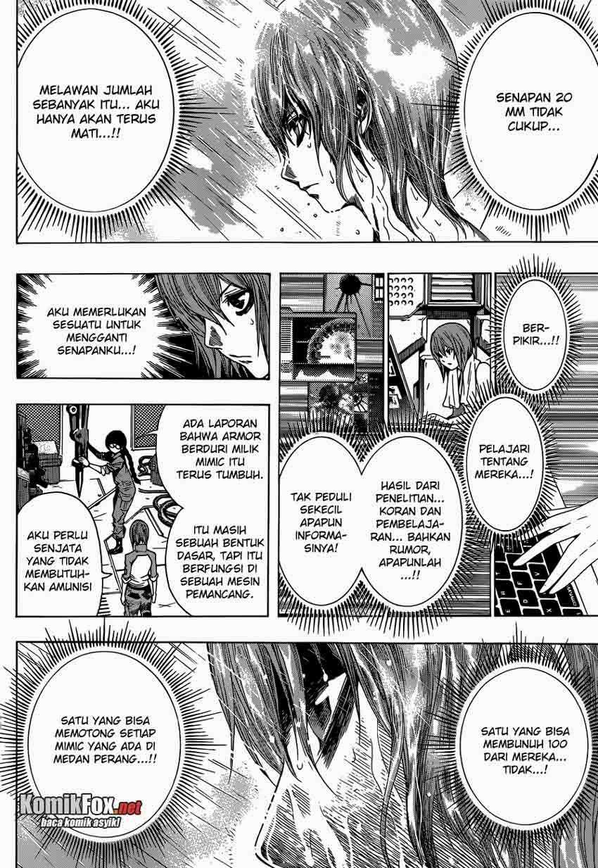 All You Need Is Kill Chapter 09 - Halaman 14