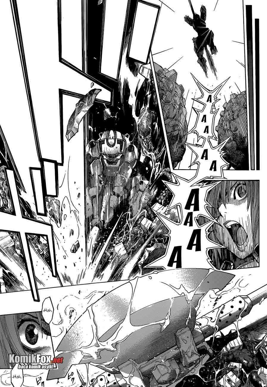All You Need Is Kill Chapter 09 - Halaman 15
