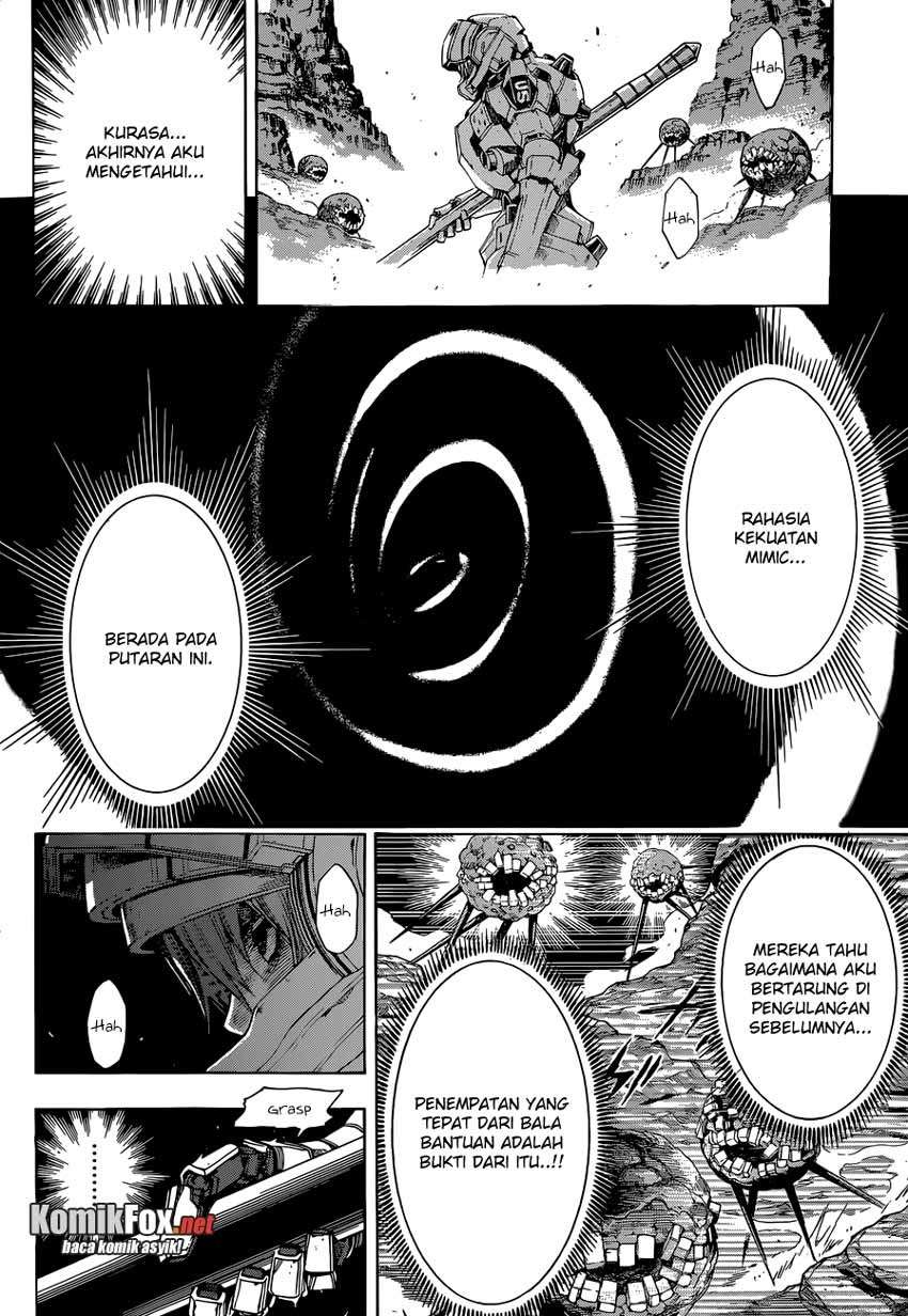 All You Need Is Kill Chapter 09 - Halaman 16